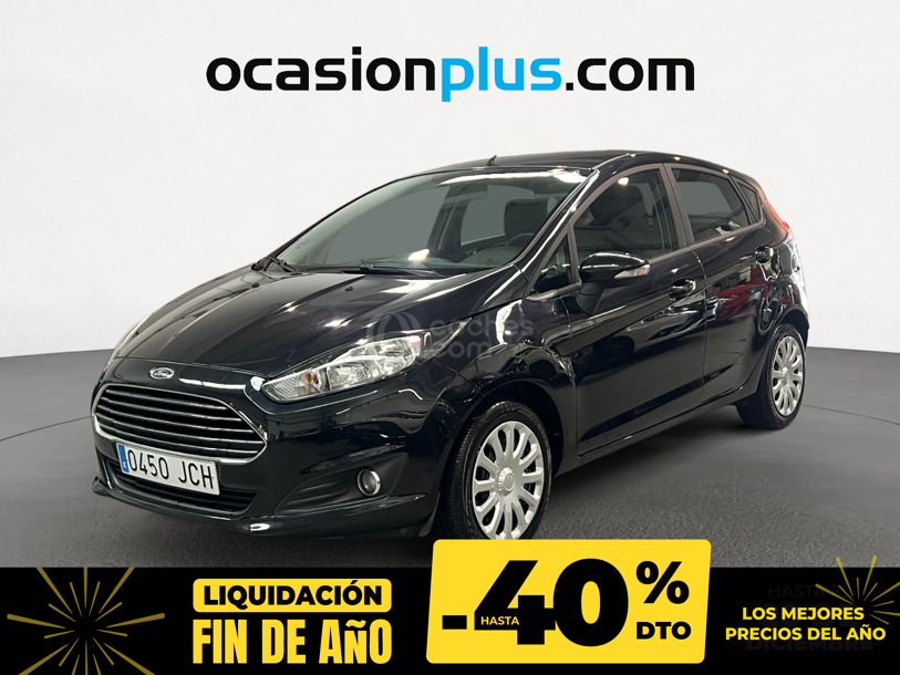 Foto del FORD Fiesta 1.25 Trend 82