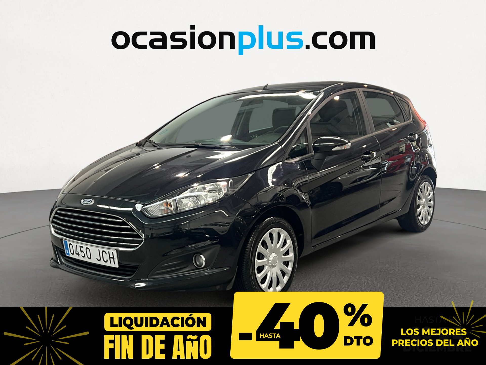 Imagen de FORD Fiesta