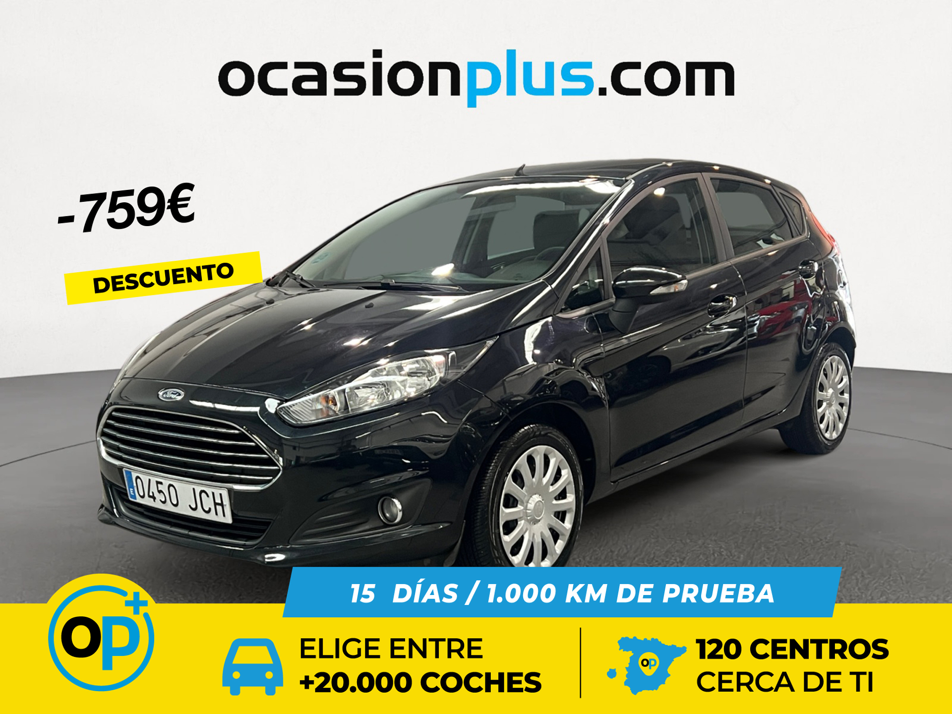 Imagen de FORD Fiesta