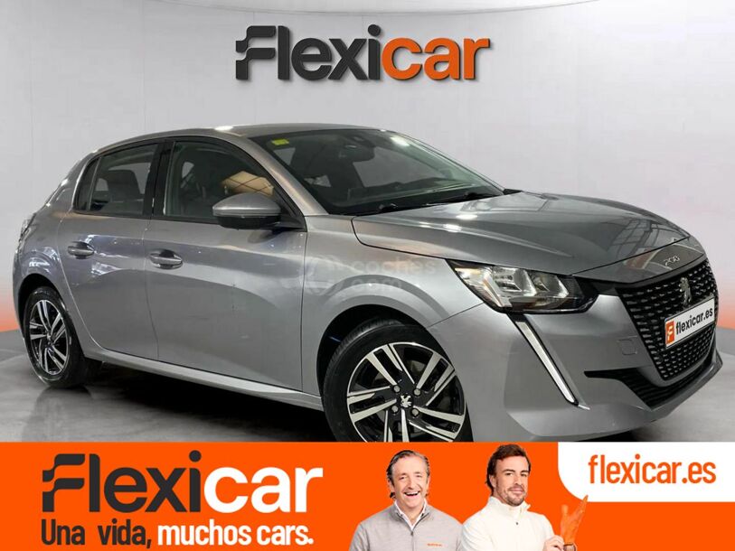 Foto del PEUGEOT 208 1.2 Puretech S&S Allure EAT8 100