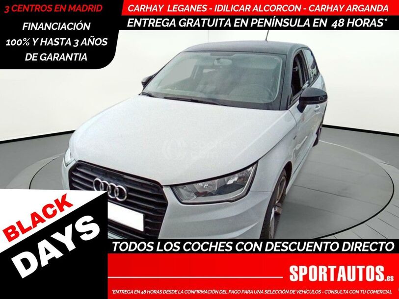 Foto del AUDI A1 Sportback 1.4TDI Adrenalin