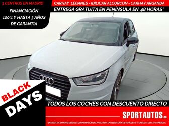 Imagen de AUDI A1 Sportback 1.4TDI Adrenalin