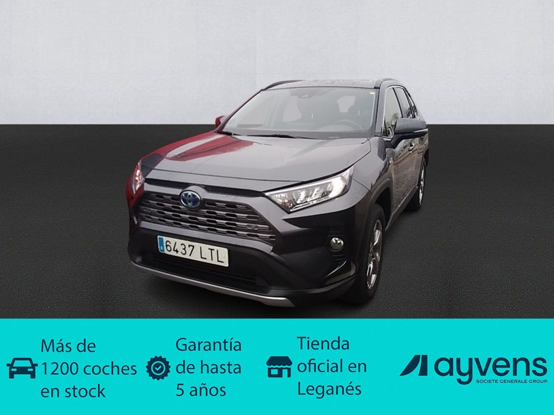 Imagen de TOYOTA RAV-4
