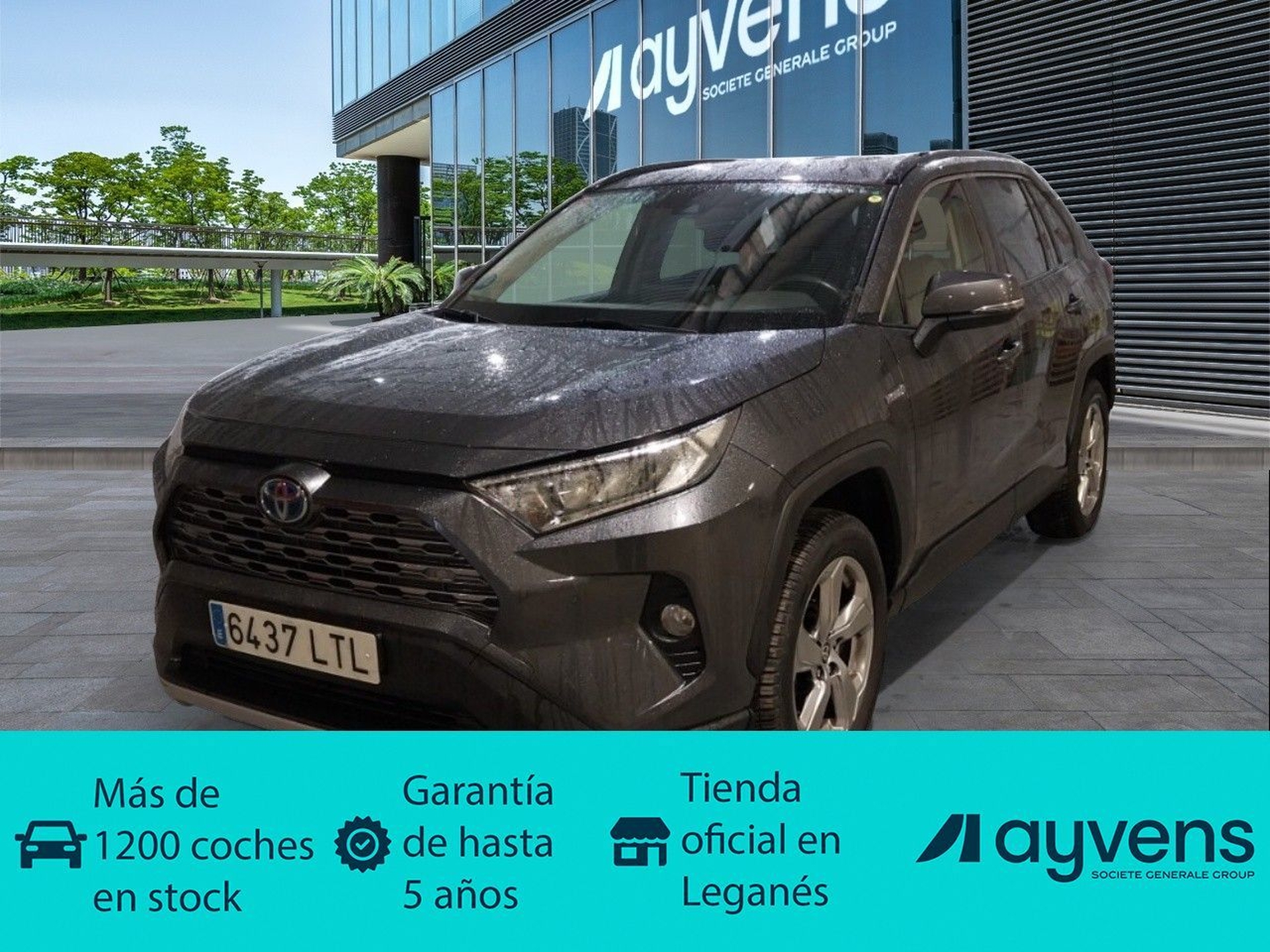 Imagen de TOYOTA RAV-4