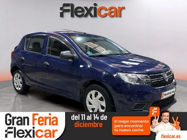 DACIA Sandero (Essential TCE 66kW (90CV) GLP) en Cantabria