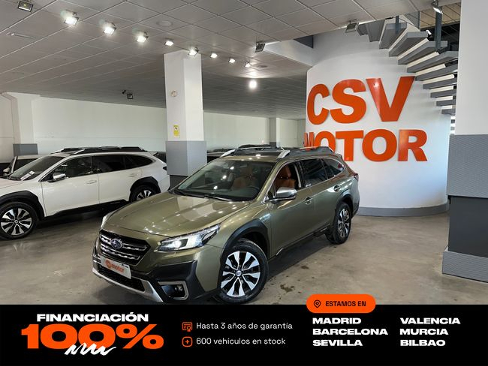 Imagen de SUBARU Outback