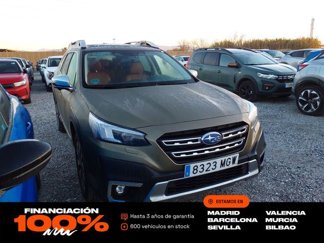 SUBARU Outback (2.5I 169CV EXECUTIVE PLUS AWD) en Madrid