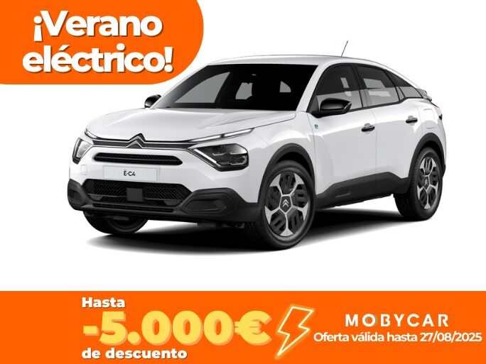 CITROEN C4 (eC4 electrico 100kW 50kWh Shine) en Valencia