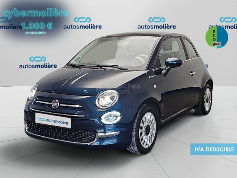 Foto del FIAT 500 1.0 Hybrid Dolcevita 52kW