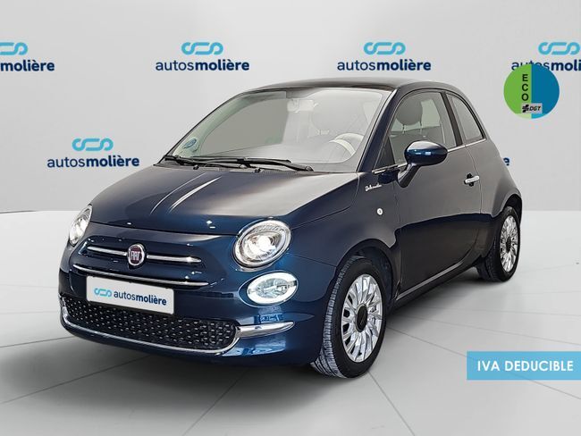 FIAT 500 (1.0 Hybrid Dolcevita 51 kW (70 CV)) en Málaga