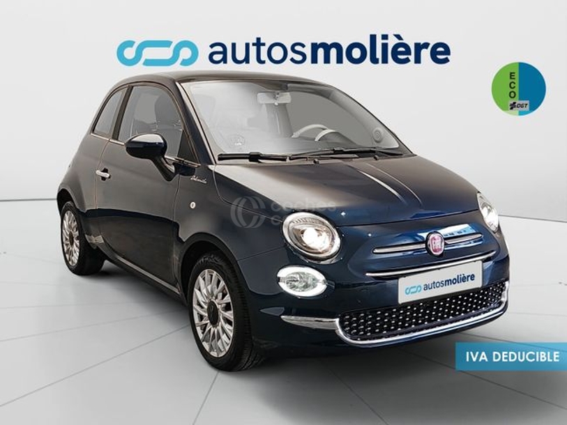 Foto del FIAT 500 1.0 Hybrid Dolcevita 52kW