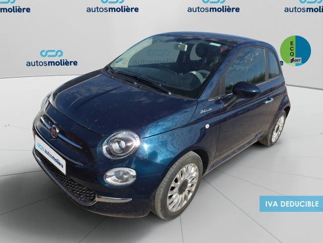 FIAT 500 (1.0 Hybrid Dolcevita 51 kW (70 CV)) en Málaga