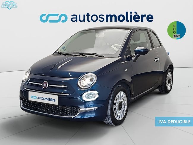Foto del FIAT 500 1.0 Hybrid Dolcevita 52kW