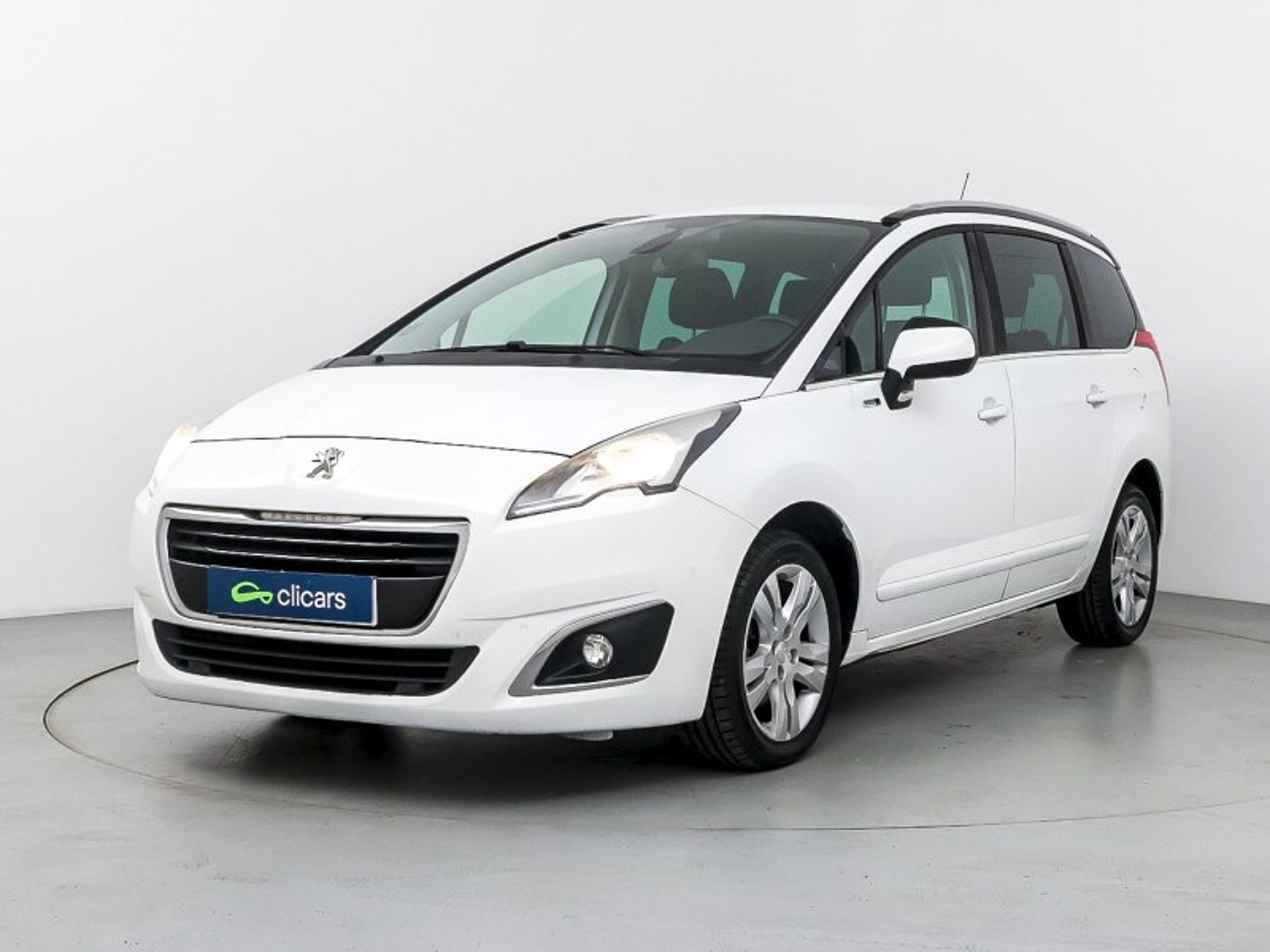 Imagen de PEUGEOT 5008