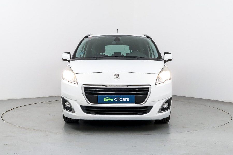 Foto del PEUGEOT 5008 1.2 PureTech S&S Style 7 pl. 130