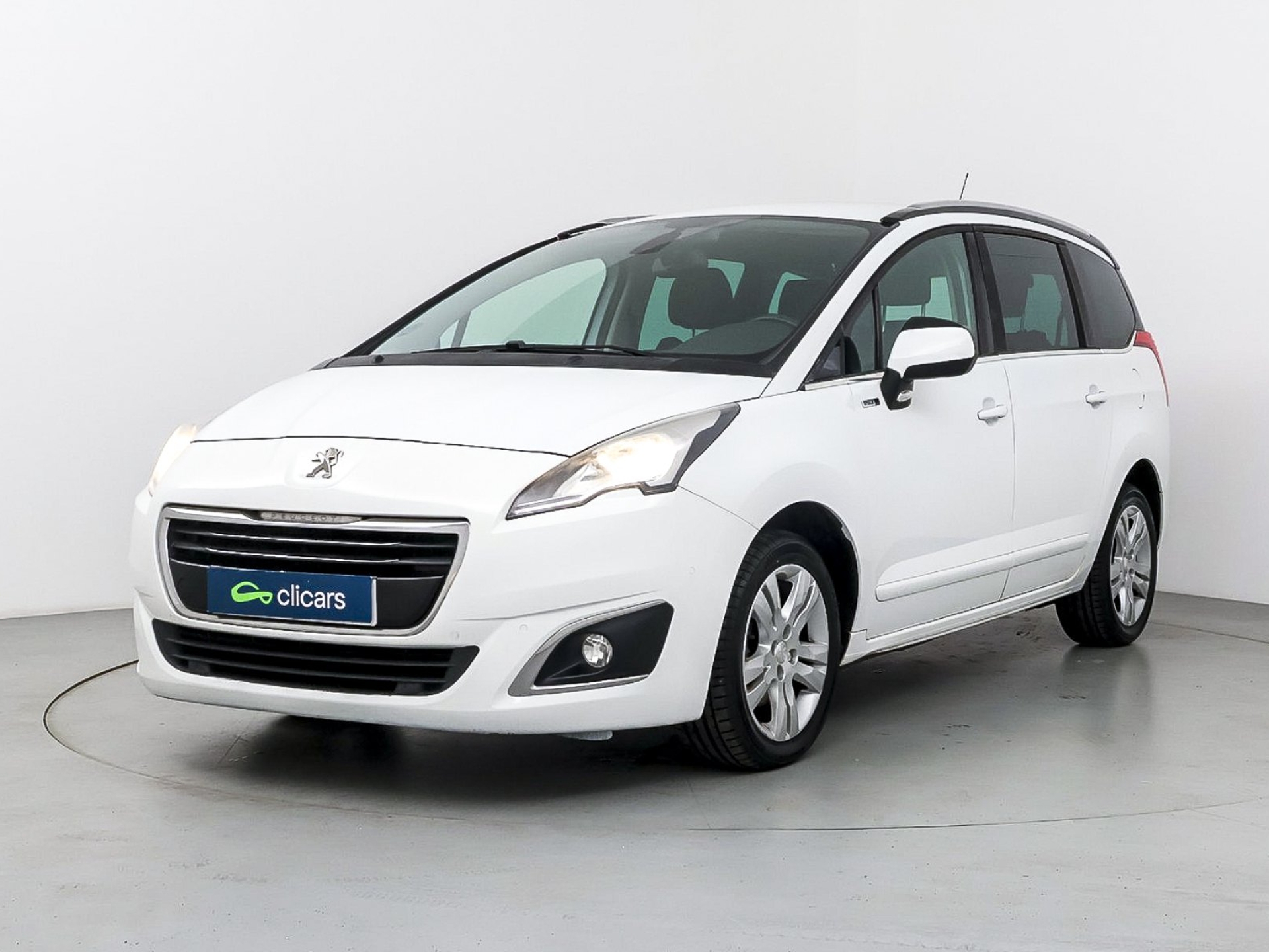 Imagen de PEUGEOT 5008
