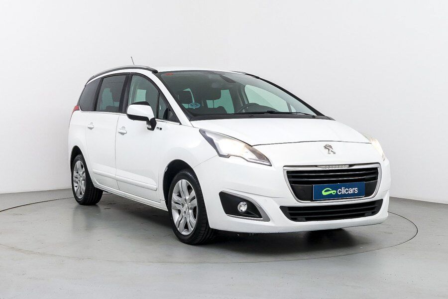 Foto del PEUGEOT 5008 1.2 PureTech S&S Style 7 pl. 130