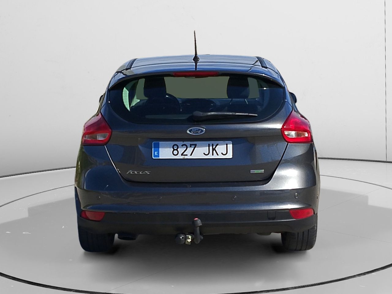 Foto del FORD Focus 1.0 Ecoboost Auto-S&S Trend+ 125