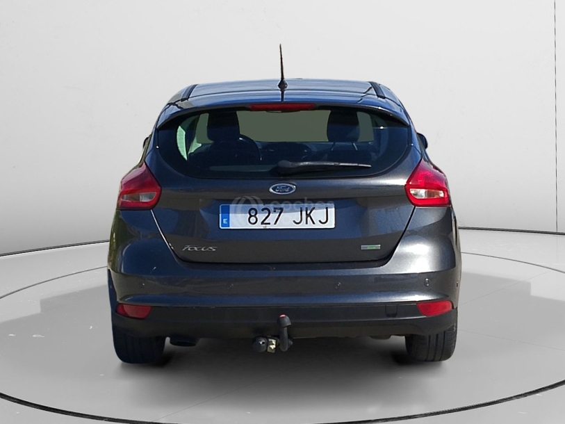 Foto del FORD Focus 1.0 Ecoboost Auto-S&S Trend+ 125