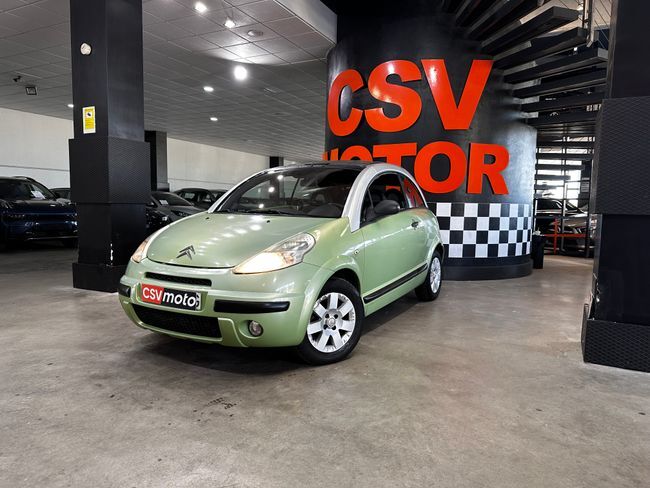 Foto del CITROEN C3 Pluriel 1.4HDI