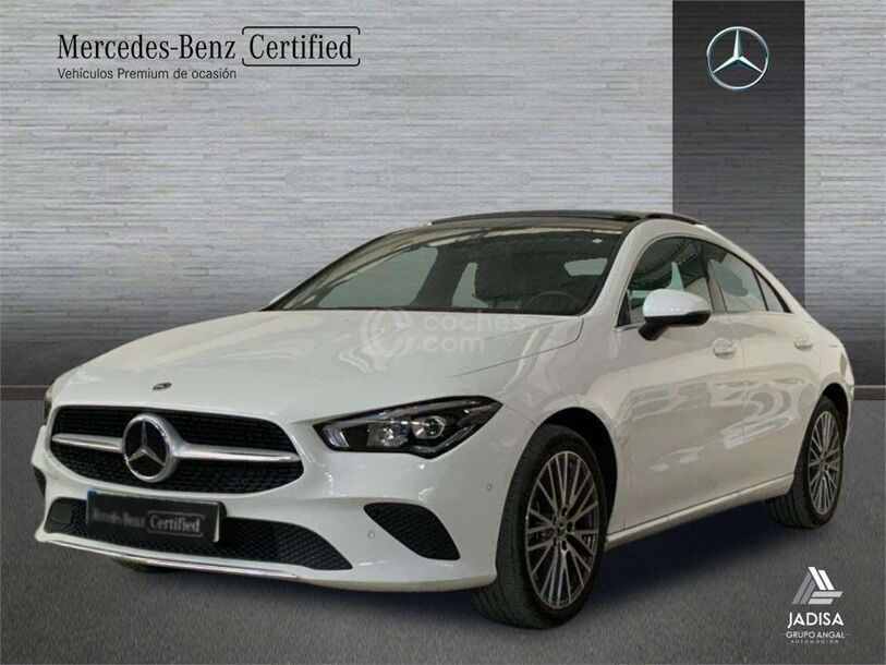 Foto del MERCEDES Clase CLA CLA 250e 8G-DCT