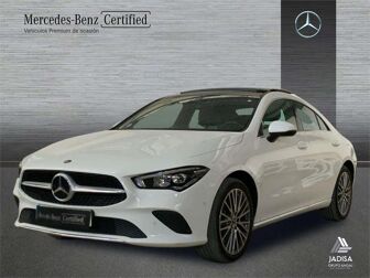 Imagen de MERCEDES Clase CLA CLA 250e 8G-DCT