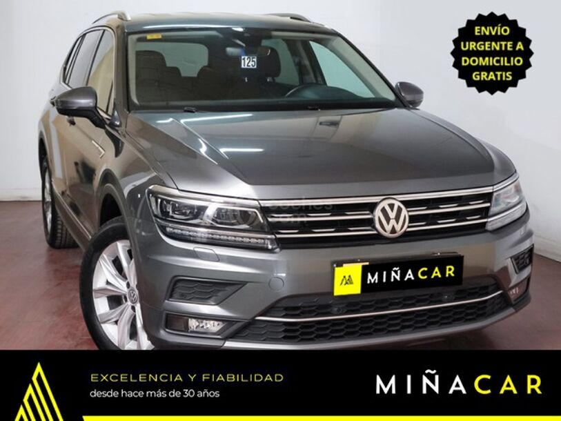 Foto del VOLKSWAGEN Tiguan Allspace 1.5 TSI EVO Advance DSG