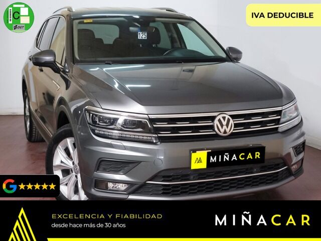 VOLKSWAGEN Tiguan (Advance 1.5 TSI 110 kW (150 CV) DSG) en Málaga