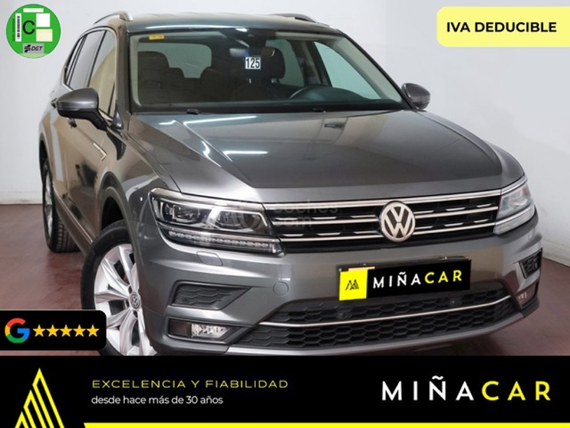Foto del VOLKSWAGEN Tiguan Allspace 1.5 TSI EVO Advance DSG