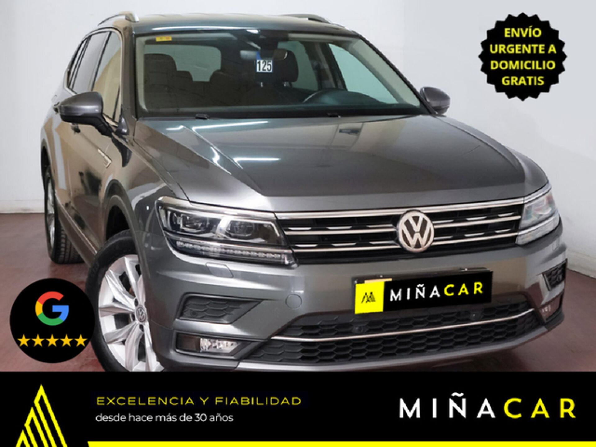Imagen de VOLKSWAGEN Tiguan