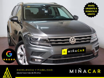 Imagen de VOLKSWAGEN Tiguan Allspace 1.5 TSI EVO Advance DSG