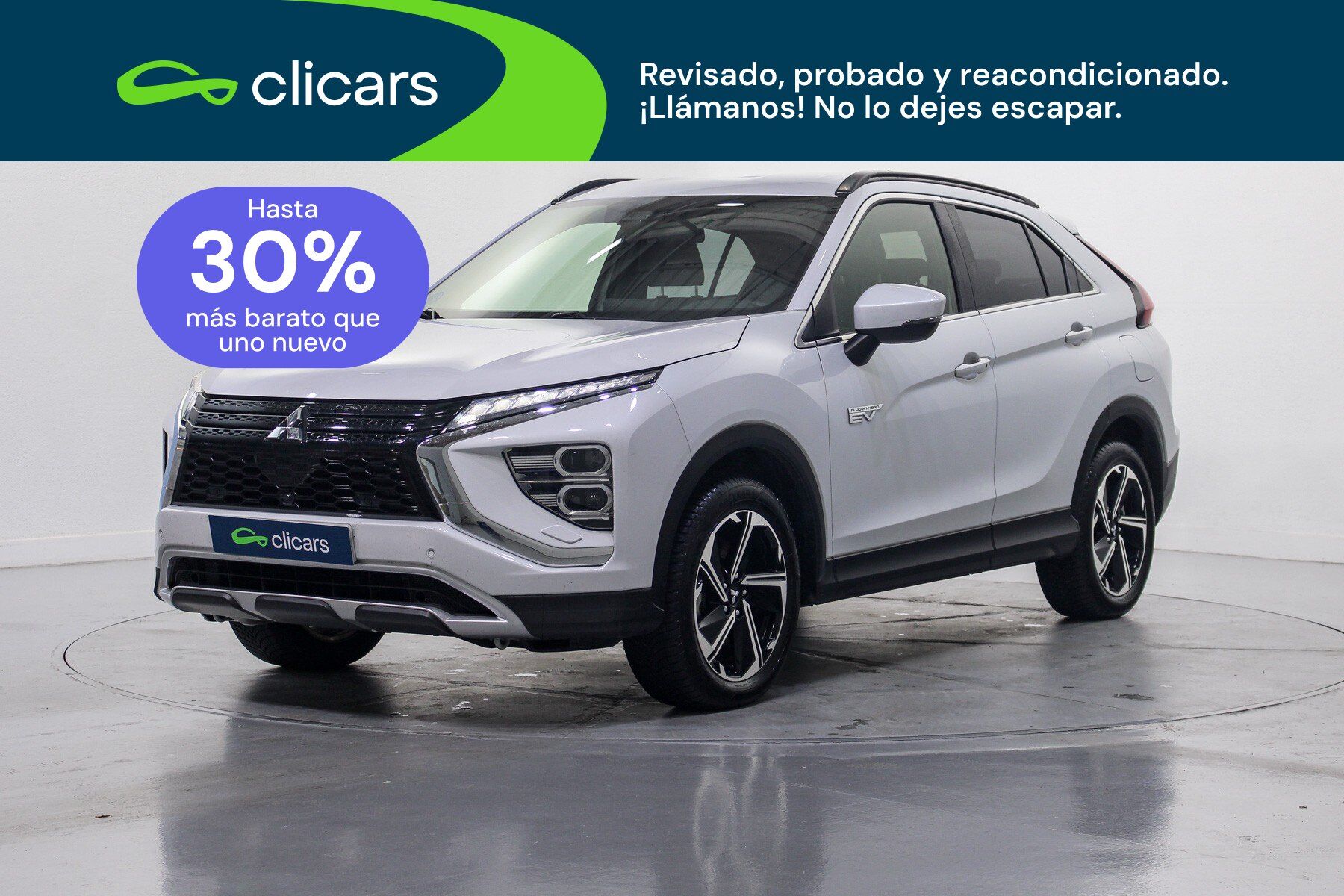 Foto del MITSUBISHI Eclipse Cross PHEV Kaiteki 4WD