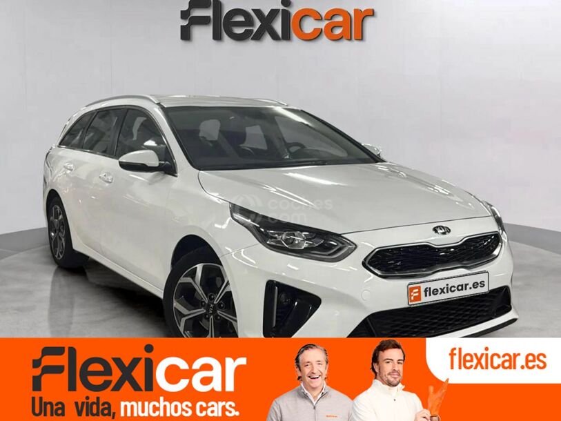 Foto del KIA Ceed Tourer 1.6 PHEV eDrive Aut.