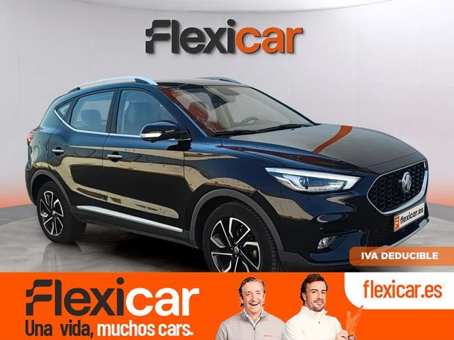 MG ZS (1.0T Luxury Auto) en Badajoz