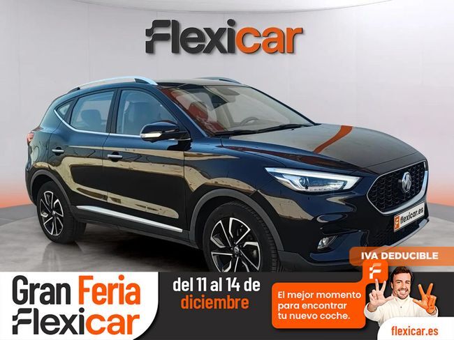 MG ZS (1.0T Luxury Auto) en Badajoz