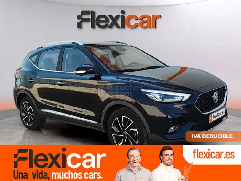 Foto del MG ZS 1.0 T-GDI Luxury Aut. 82kW