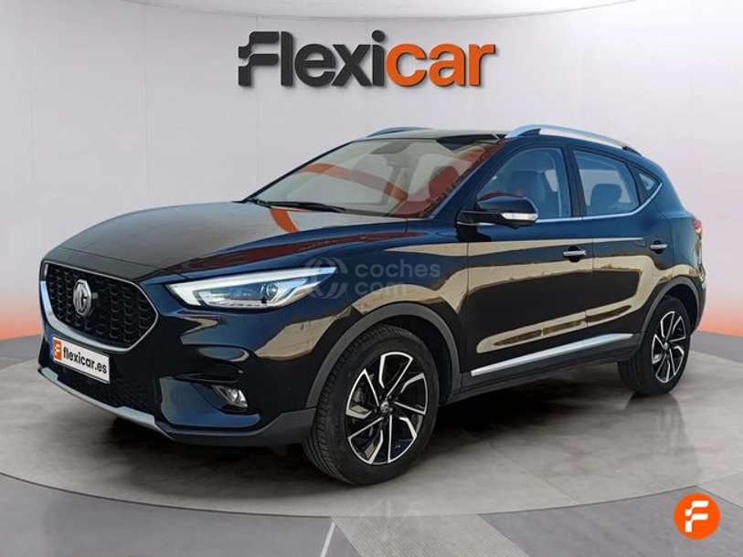 Foto del MG ZS 1.0 T-GDI Luxury Aut. 82kW