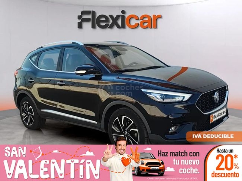 Foto del MG ZS 1.0 T-GDI Luxury Aut. 82kW