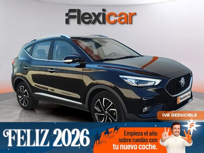 MG ZS (1.0T Luxury Auto) en Badajoz