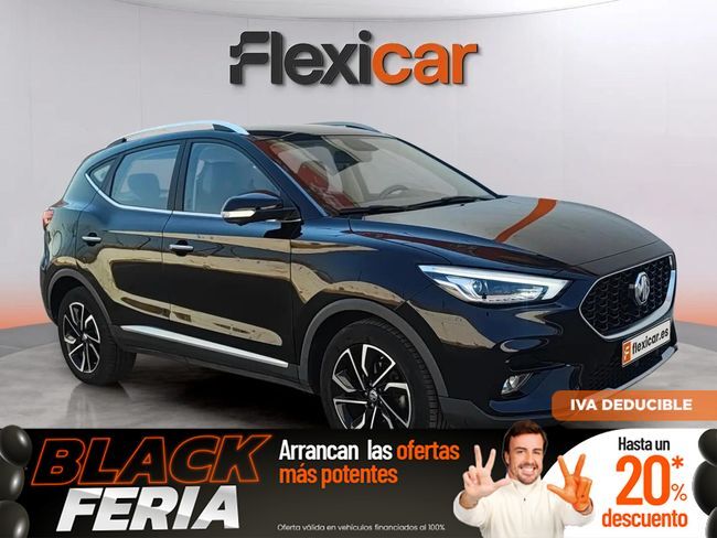 MG ZS (1.0T Luxury Auto) en Badajoz
