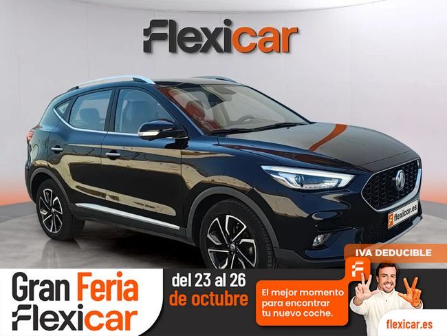 MG ZS (1.0T Luxury Auto) en Badajoz