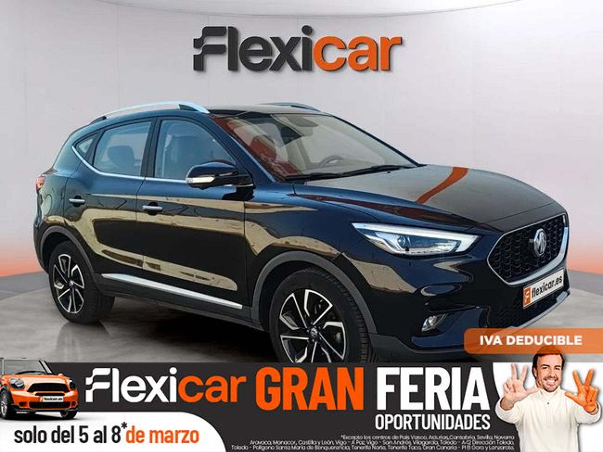 Imagen de MG ZS