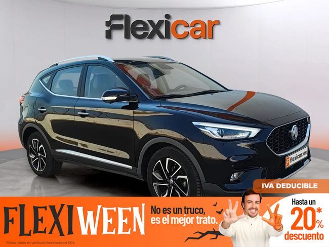 MG ZS (1.0T Luxury Auto) en Badajoz