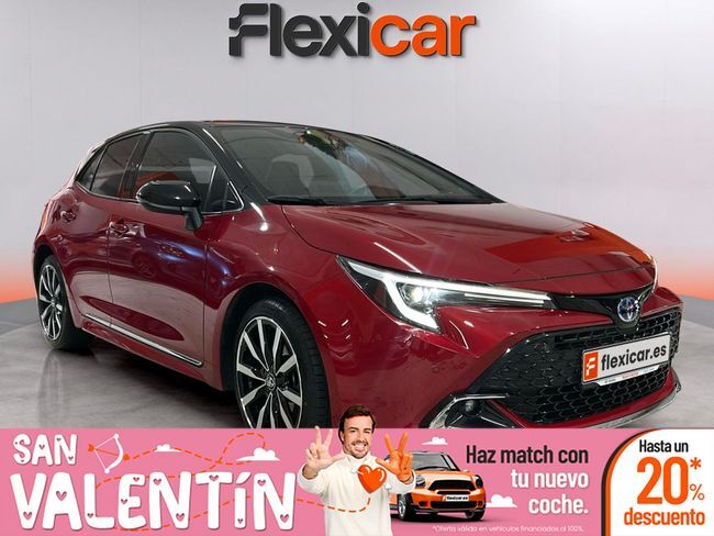 Foto del TOYOTA Corolla 140H Style Edition