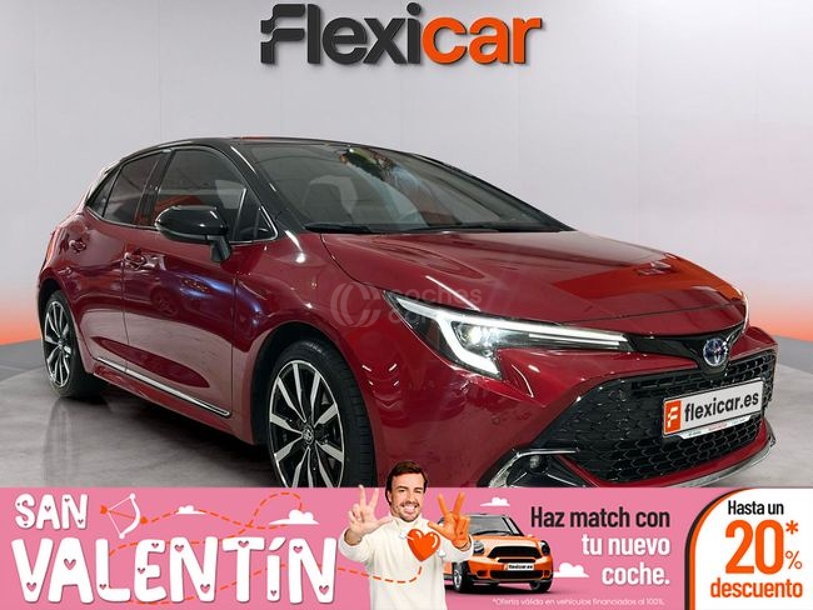 Foto del TOYOTA Corolla 140H Style Edition