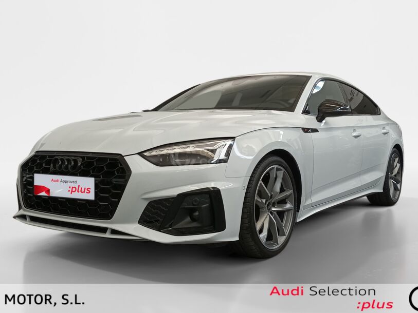 Foto del AUDI A5 Sportback 35 TDI S tronic