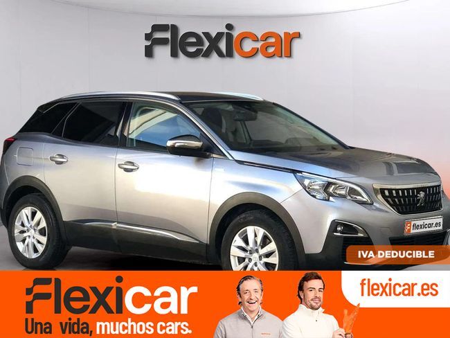 PEUGEOT 3008 (1.5 BlueHDi 96kW (130CV) S&S Style) en Córdoba