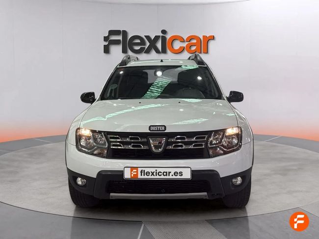 Foto del DACIA Duster 1.2 TCE SL Trotamundos 4x2 125