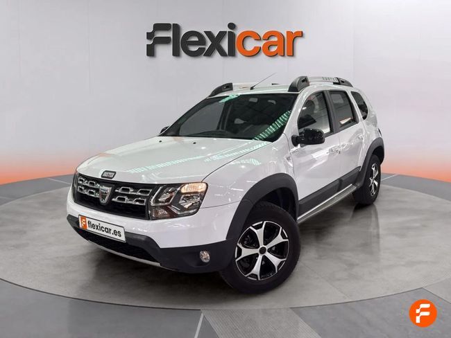 Foto del DACIA Duster 1.2 TCE SL Trotamundos 4x2 125