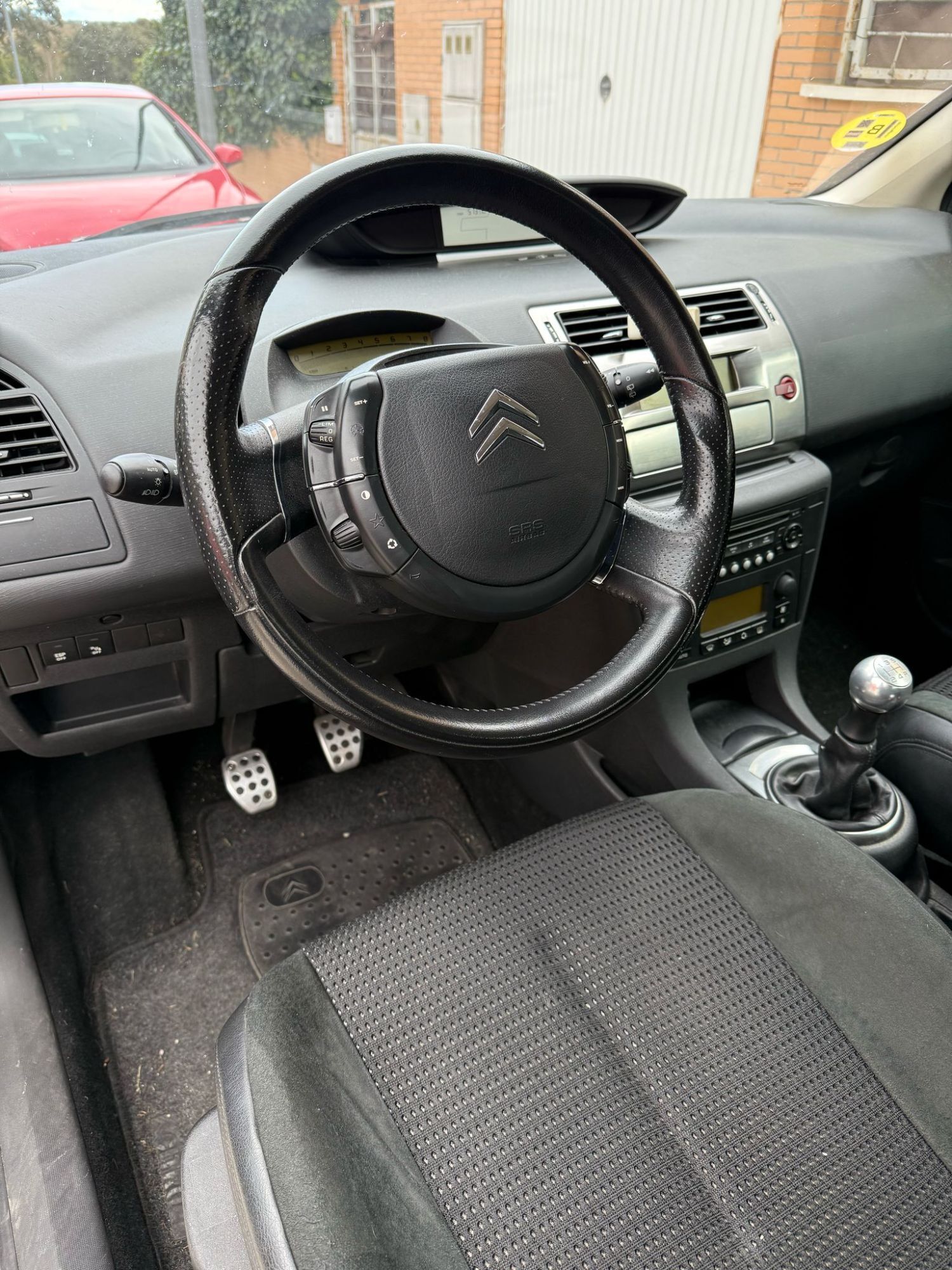 Foto del CITROEN C4 Coupé 1.6i 16v VTS